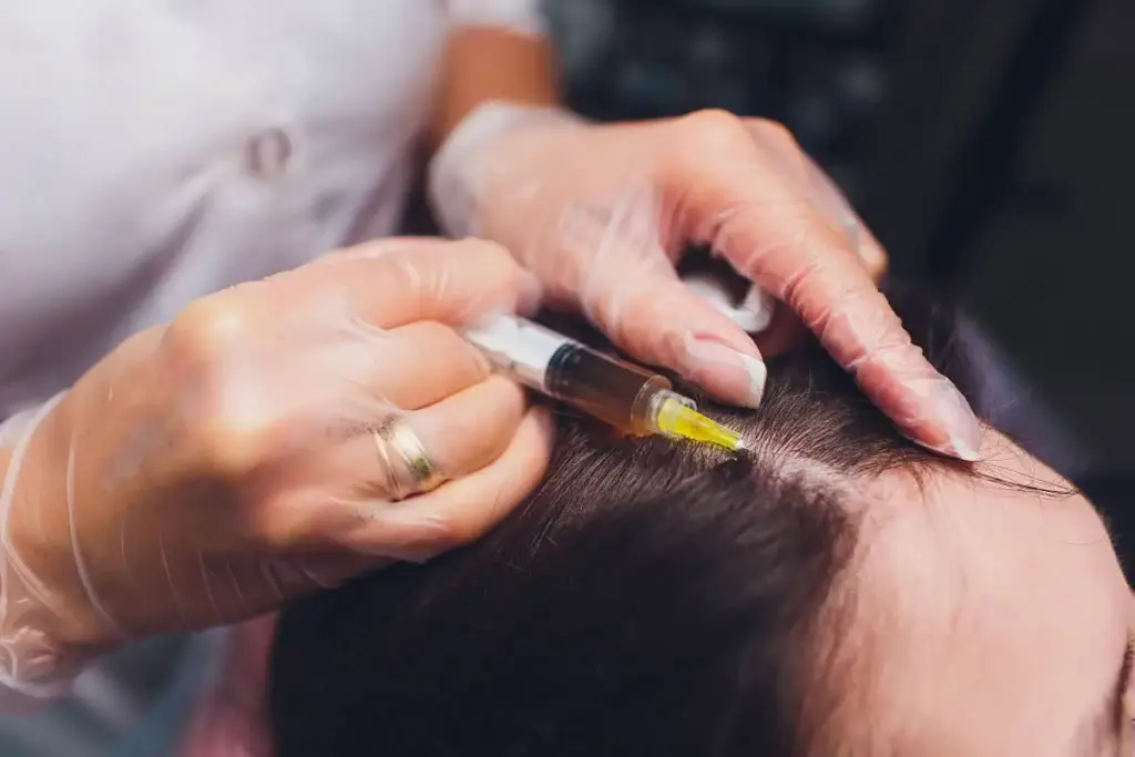 PRP Therapy in Knoxville, TN by Pearl Scott Health & Beauty