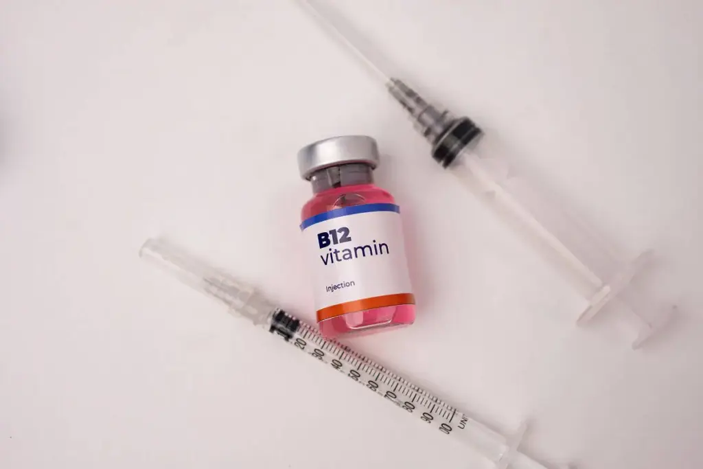 B12 Vitamin Injection in Knoxville, TN by Pearl Scott Health & Beauty
