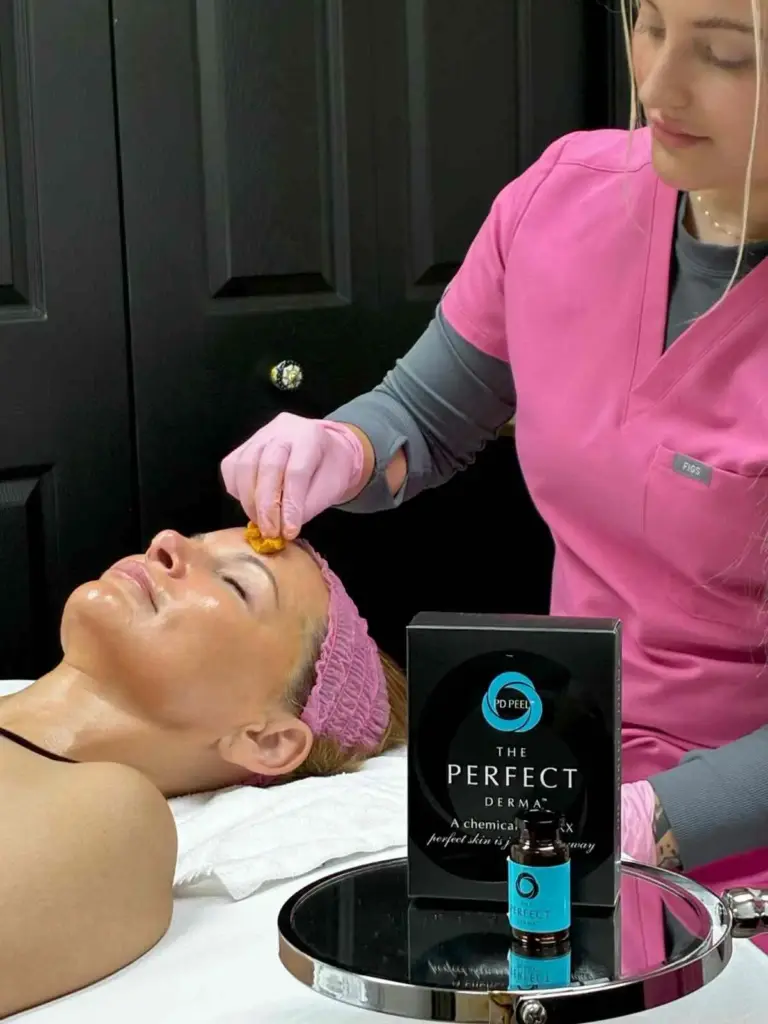Chemical Peels in Knoxville,TN by Pearl Scott Health & Beauty