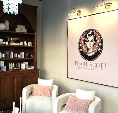 Pearl Scott Health & Beauty Office