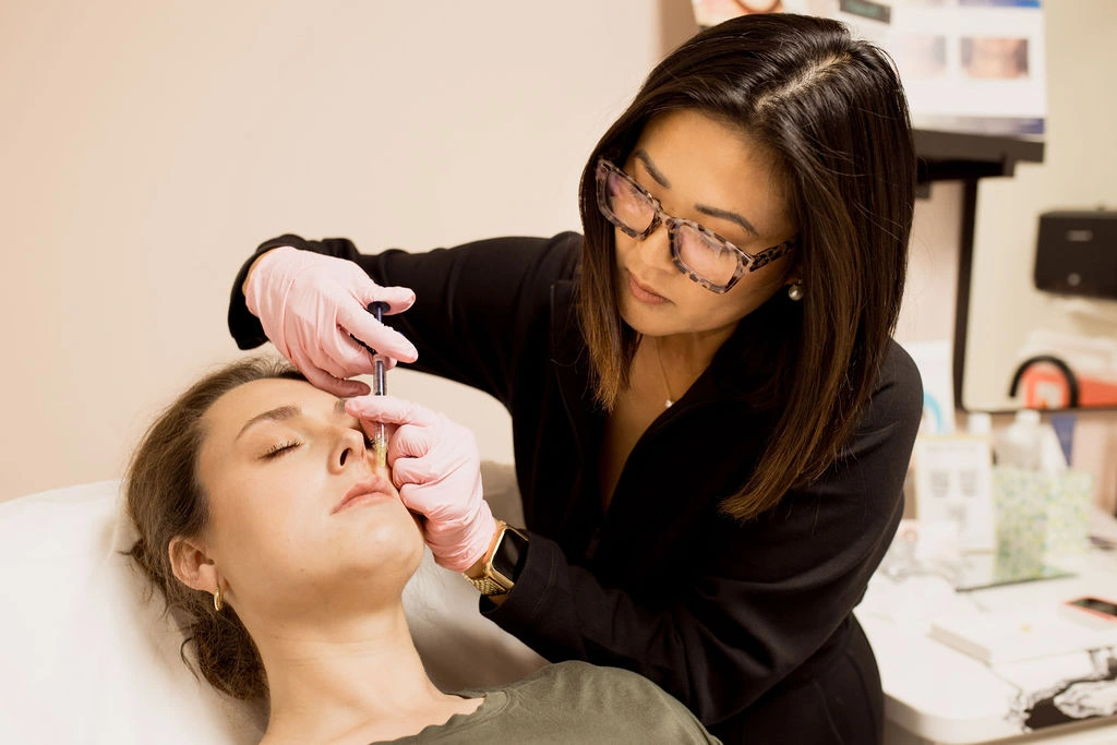 Fillers in Knoxville,TN by Pearl Scott Health & Beauty