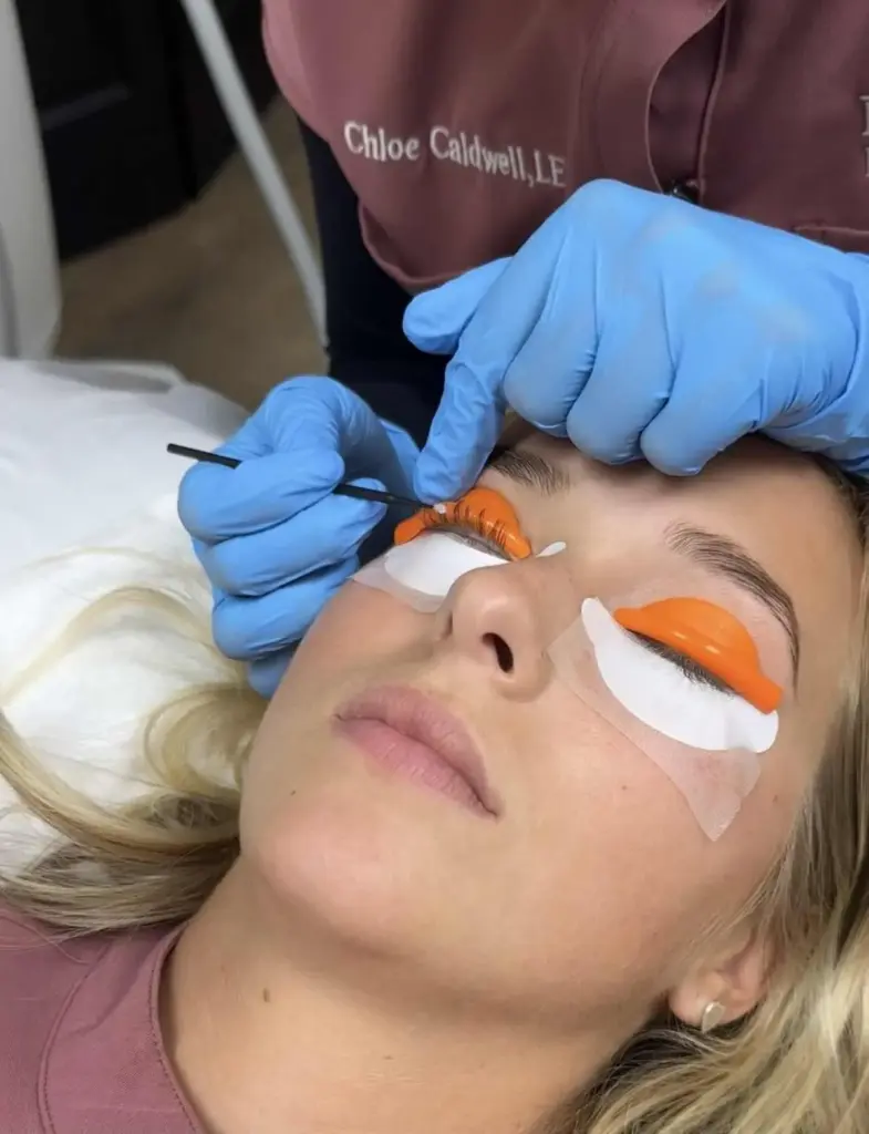 Lashes and Brows Services in Knoxville, TN by Pearl Scott Health & Beauty