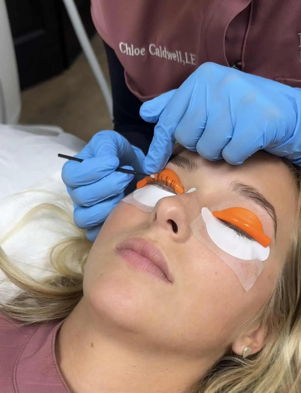 Lashes and Brows Services in Knoxville, TN by Pearl Scott Health & Beauty