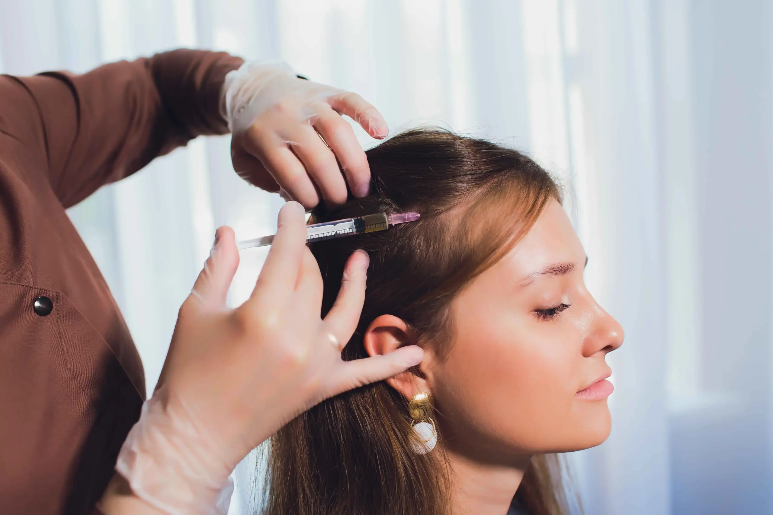PRP Treatment for Hair Growth