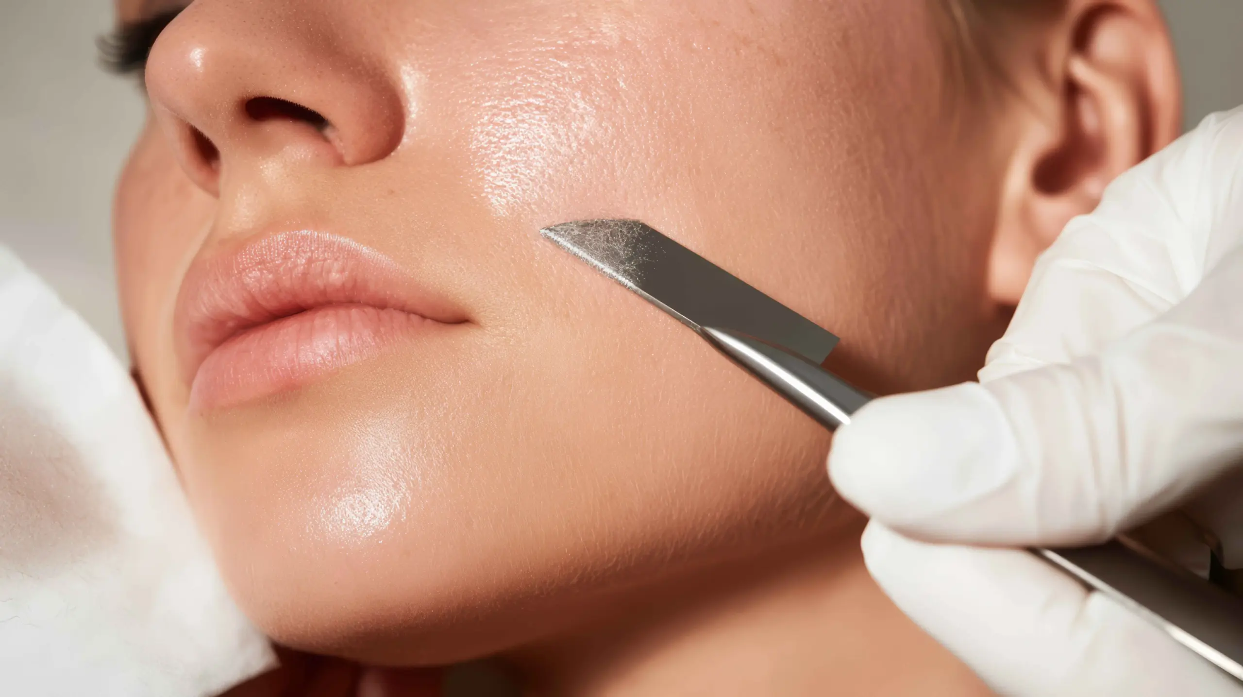Dermaplaning Aftercare
